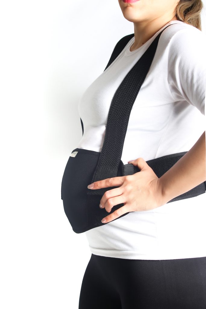 شکم بند دوران بارداری - درمان مارکت